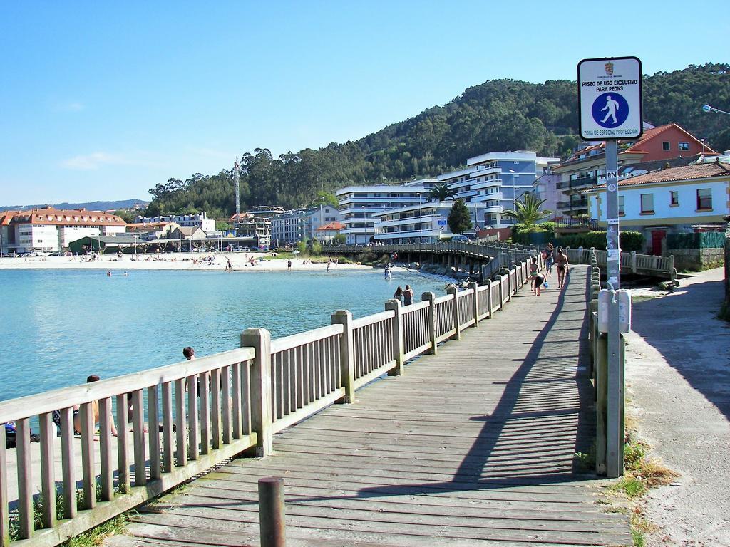 Hostal Santa Marta Playa ไบโยนา ภายนอก รูปภาพ