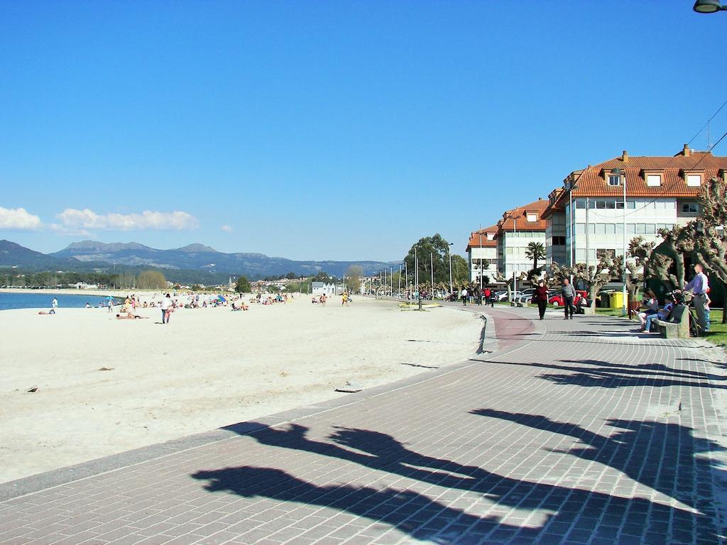 Hostal Santa Marta Playa ไบโยนา ภายนอก รูปภาพ