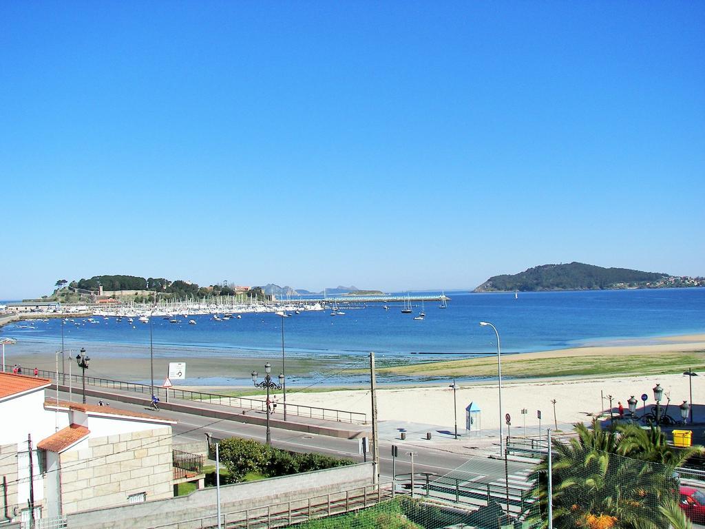 Hostal Santa Marta Playa ไบโยนา ภายนอก รูปภาพ