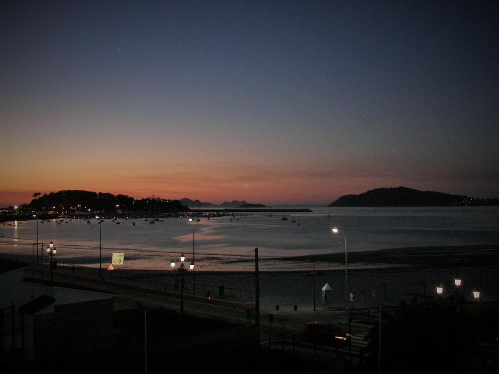 Hostal Santa Marta Playa ไบโยนา ภายนอก รูปภาพ