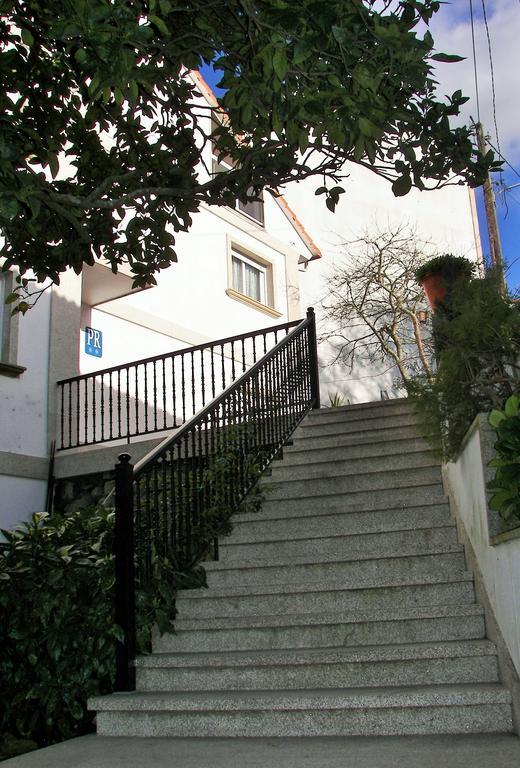 Hostal Santa Marta Playa ไบโยนา ภายนอก รูปภาพ